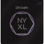 D'Addario / NYXL Series Electric Guitar Strings NYXL1149 Medium 11-49