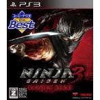 (PS3) コーエーテクモ the Best NINJA GAIDEN 3: Razor's Edge