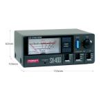 SX400 第一電波工業 140〜525MHz 通過形SWR・パワー計