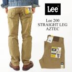 リー Lee #200 ストレート ジーンズ アズテック (STRAIGHT LEG JEAN AZTEC)