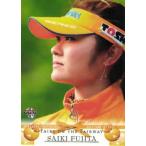 BBM 女子プロゴルフカードセット2011 FAIRY ON THE FAIRWAY レギュラー 12 藤田幸希