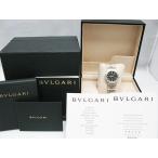 BVLGARI　ブルガリ 腕時計 ブルガリディアゴノスポーツオートマティック