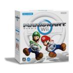 マリオカートWii (「Wiiハンドル」×1同梱)*未開封新品:Wii