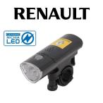 RENAULT ルノー 5連LEDライト ブラック