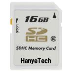 SDカード SDHCカード 16GB HanyeTech OEM向け 超高速クラス10 class10　全品送料無料!