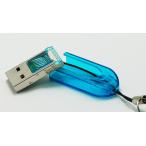 microSDカードリーダー USB2.0対応 簡易包装品 C301