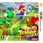 【新品】 マリオテニス オープン -MARIO TENNIS OPEN-