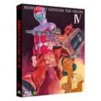 [枚数限定][先着特典:クリアファイル]機動戦士ガンダム THE ORIGIN IV【Blu-ray】/アニメーション[Blu-ray]【返品種別A】