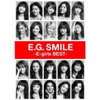 [初回仕様]E.G.SMILE -E-girls BEST-(2CD+3Blu-ray付)/E-girls[CD+Blu-ray]【返品種別A】
