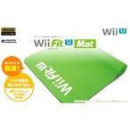 WiiU用 バランスWiiボード用マット Wii Fit U マット ホリ