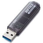 バッファロー USB3.0対応 USBフラッシュメモリ 32GB(ブラック) RUF3-Cシリーズ RUF3-C32GA-BK 返品種別A
