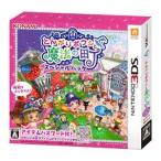 【3DS】 とんがりボウシと魔法の町 スペシャルパック