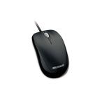 Microsoft Compact Optical Mouse 500 Sesami Black U81-00084