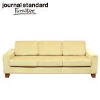 journal standard Furniture ジャーナルスタンダードファニチャー LYON SOFA 3P BEIGE リヨン ソファ 3P ベージュ 幅210cm B00M2FH3DI