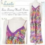 Lani/ラニ/マキシ丈ワンピース/雑誌Sweet掲載モデル/Lace Lining MaxC Dress