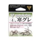 がまかつ(Gamakatsu) 寒グレ 4号 茶
