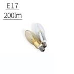 LED セール SALE LED電球  E17 電球色 40w相当 レトロ アンティーク アウトレット