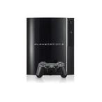 PS3 PlayStation 3 プレイステーション3 (60GB) CECHA00 ブラック 本体