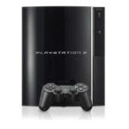 PS3 PlayStation 3 プレイステーション3 (40GB) CECHH00 ブラック 本体