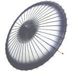舞踊傘（黒暈し）−ぼかし絹傘