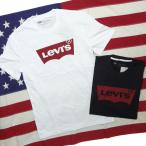 リーバイス　クルーネックTシャツ　LEVI'S　65347-0249/ホワイト　65347-0251/ブラック