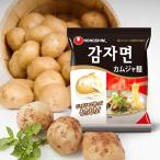 【韓国食品】【韓国ラーメン】農心・ジャガイモ（ガムジャ）ラーメン117g