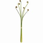 人工観葉植物・54〜62cmロイヤルファーン2束セット（ゼンマイ）（6本1束×2束）（ブランチ/枝）（フェイクグリーン/造花）