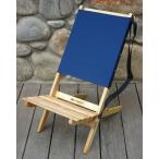 Blue Ridge Chair Works(ブルーリッジチェアワークス)ブルーリッジチェア ネイビー [BRCH02WN]【MK】