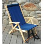 Blue Ridge Chair Works(ブルーリッジチェアワークス)バックパックチェア ネイビー [BPCH01WN]【MK】