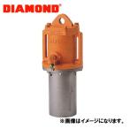 直送品 DIAMOND エアーくい打ち機 DPD-120X