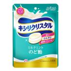 テイカロ キシリクリスタル ミルクミントのど飴 59.5g