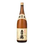 土佐鶴　純米酒　1800ml　土佐鶴酒造　高知県　日本酒