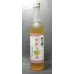 加賀鶴 金沢の梅酒日本酒仕込 500ml