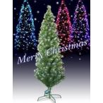 LEDファイバークリスマスツリー　120cm　 3色