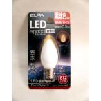 LED装飾電球ローソク球タイプ LDC1L-G-E12-G301