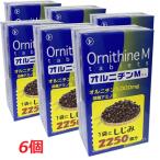 伸和製薬オルニチンM (6粒×25袋）×6個