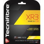 「新パッケージ」Tecnifibre（テクニファイバー）「XR3（エックスアール3） TFG911」硬式テニスストリング