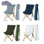 ダルトン DULTON ケース キャンバス ビーチ Wooden beach chair / 木製ビーチチェア いす一般 100-248