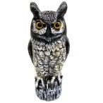 GREAT HORNED OWL （フクロウ置物） / GARD ENEER
