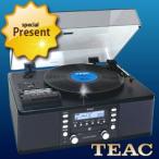 TEAC LP-R550USB-B  ターンテーブル/カセット付きＣＤレコーダー　プレゼント付　10周年記念セール