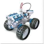 教材　ロボット工作キット4WD燃料電池カー