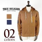 TRUE RELIGION UNISEX HIGH FIVE HOODIE トゥルーレリジョン ユニセックス パーカー(2col)