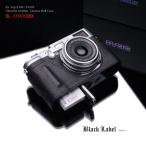 【お取り寄せ品】GARIZ/本革カメラケース Black Label Edition FUJIFILM/フジフイルム X100/X100S用（X100T対応）