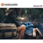 Vanguard HAVANA 38 デジタル一眼レフ用バック ベージュ 5.1L