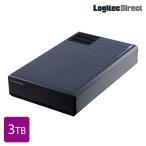 Logitec ロジテック ハードディスク 3TB LHD-EG3000EU3F