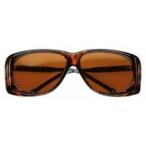 オーバーサングラス [cut-off filter spectacles] アンバー 小 紫外線や花粉を防ぐサングラス 16605111  エッシェンバッハ