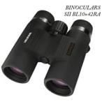 双眼鏡 軍用 双眼鏡 10倍 42mm SIGHTRON サイトロン BINOCULARS S2 BL10x42RA 軍用ビノキュラー