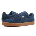 PUMA SUEDE CLASSIC CRAFTED プーマ スウェード クラフテッド NAVY/GUM