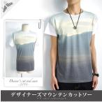 Tシャツ/メンズ/プリントTシャツ/半袖