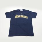 MLB N&amp;N T shirt GOLD FOIL Limited イチローTシャツ シアトル・マリナーズ